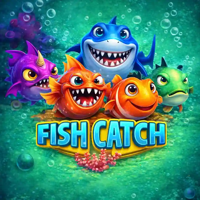 Fish Catch Casino Game cnnbet