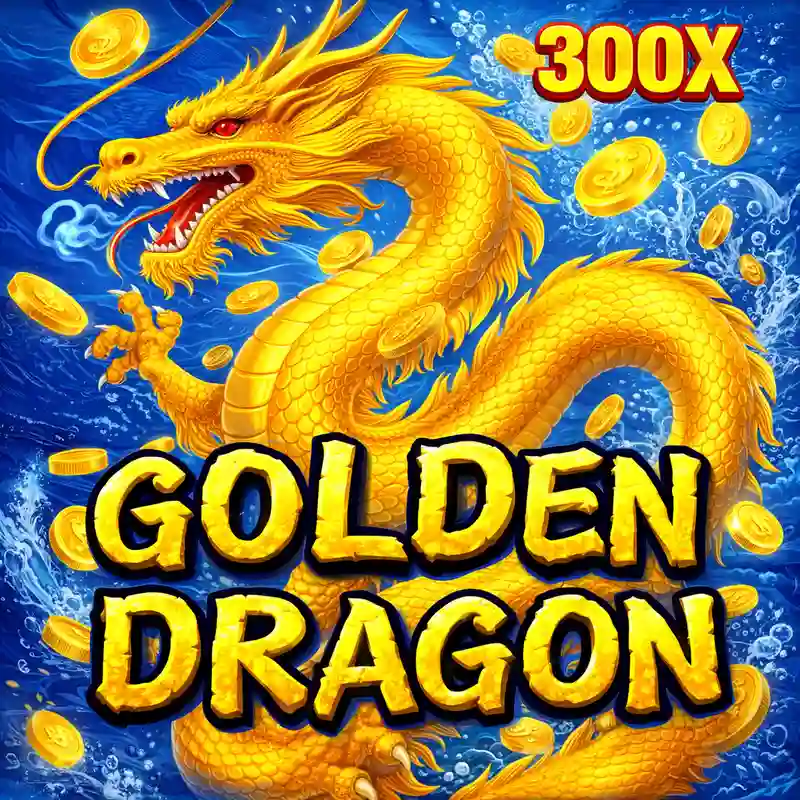 Golden Dragon JILI Slot