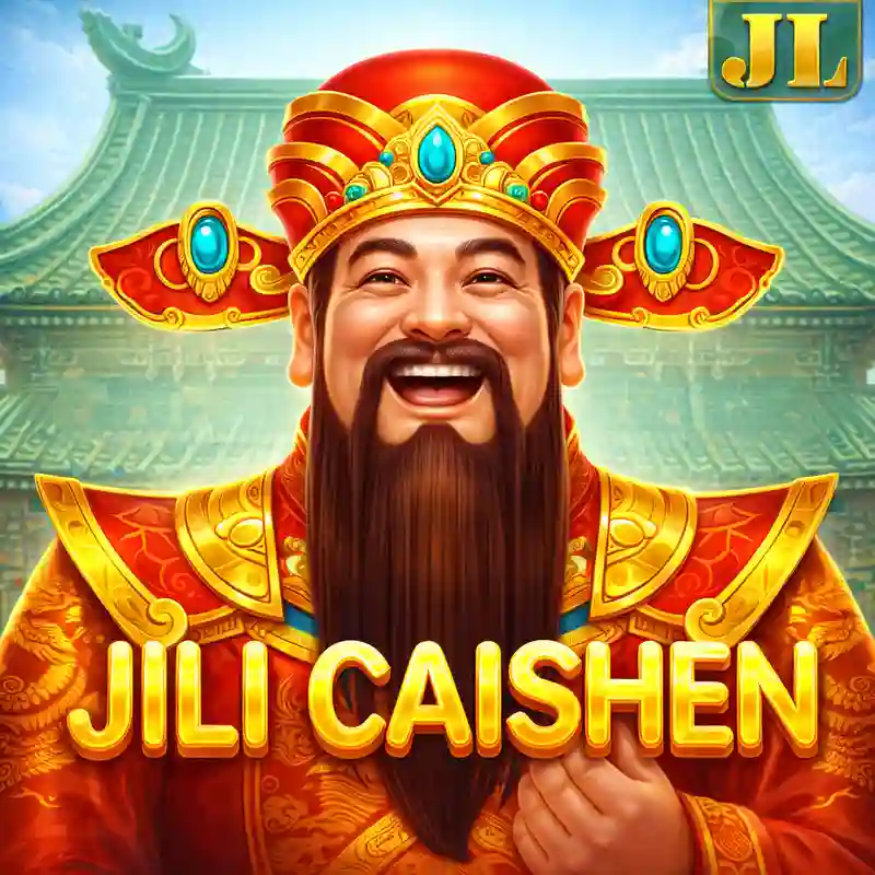 JILI CAISHEN Game Icon