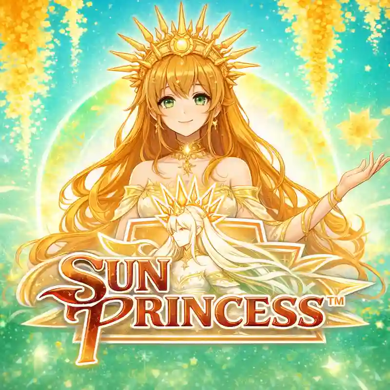 Sun Princess Online Slot Game cnnbet