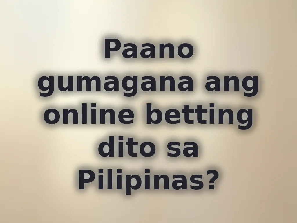 Online betting flow